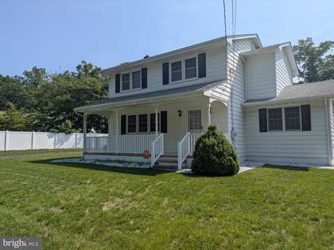 3339 BRUUN AVENUE, VINELAND, NJ 08360