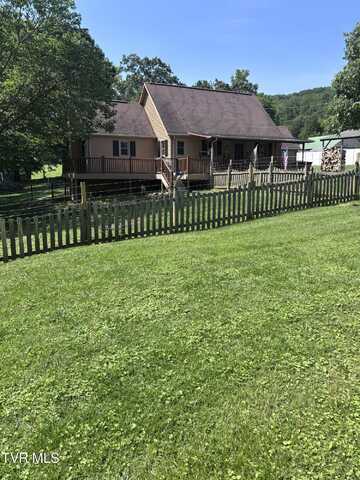 133 Deacon Creek Road, Erwin, TN 37650
