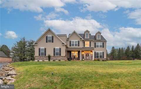 3184 SHEFFIELD DRIVE, EMMAUS, PA 18049