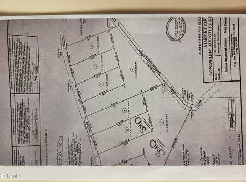 Lot 3 Wayside Meadoews Road, Nickelsville, VA 24271