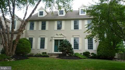 3 DICKENS DRIVE, PRINCETON JUNCTION, NJ 08550