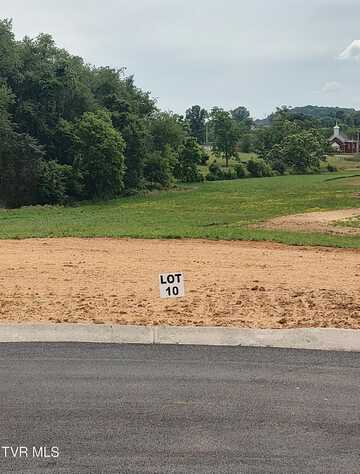 Larkins Farm Drive lot: 10, Jonesborough, TN 37659