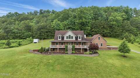 1124 Elizabethton Highway, Bluff City, TN 37618
