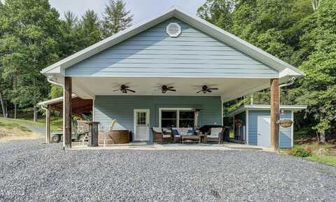 111 Jd Whitehead Road, Roan Mountain, TN 37687