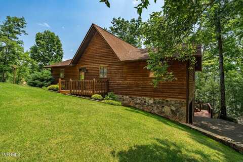 196 Hiddenwood Drive, Mountain City, TN 37683