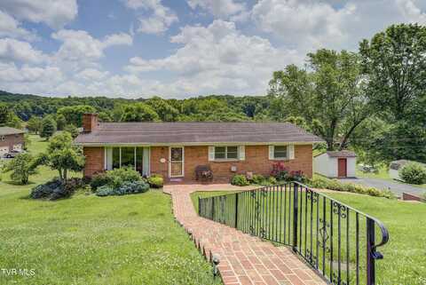 296 Redstone Drive, Bluff City, TN 37618