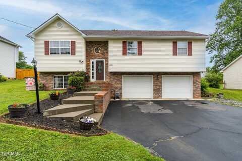 208 Duty Drive, Bluff City, TN 37618