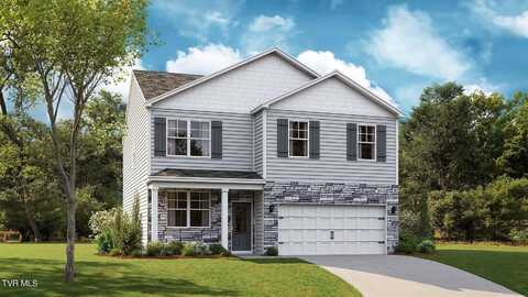 2006 Fox Meadows Circle, Bluff City, TN 37618