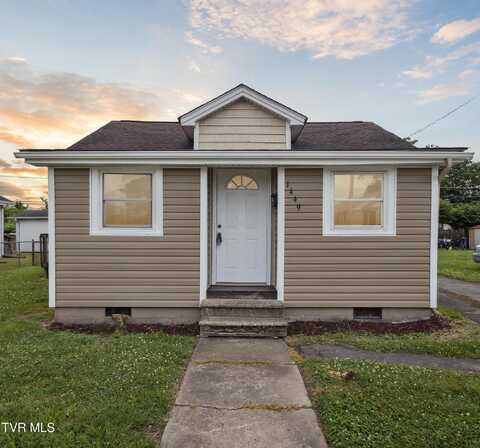1449 East Sevier Avenue, Kingsport, TN 37664