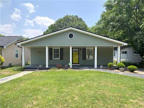 644 ALBERT Street NW, Atlanta, GA 30318