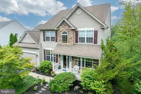 2459 WAGNER ROAD, GILBERTSVILLE, PA 19525