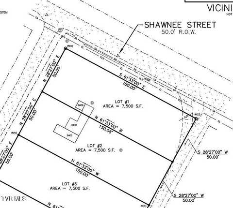 Tbd Shawnee Street, Erwin, TN 37650