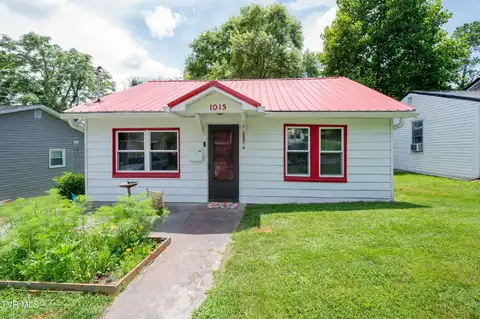 1015 Montgomery Street, Johnson City, TN 37604
