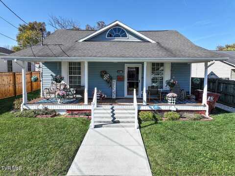 202 West 8th Avenue, Johnson City, TN 37604