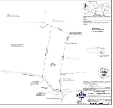 Mt Pleasant Freeland Rd, BUCHANAN, TN 38222