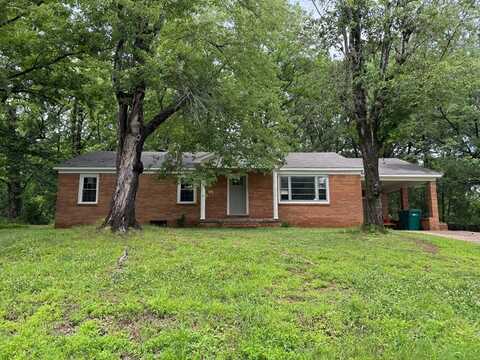 144 Spring St., HUNTINGDON, TN 38344