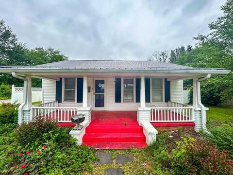 126 S. Carroll St., BRUCETON, TN 38317