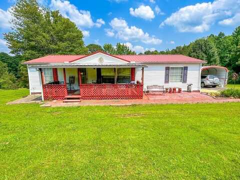 156 Davis Kee Rd., CAMDEN, TN 38320