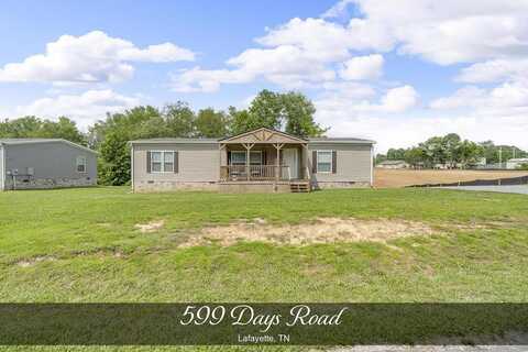 599 Days Road, LAFAYETTE, TN 37083