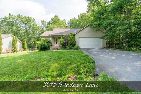 3015 Muskogee Lane, CROSSVILLE, TN 38572