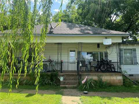 33572 Midway RD, Poteau, OK 74953