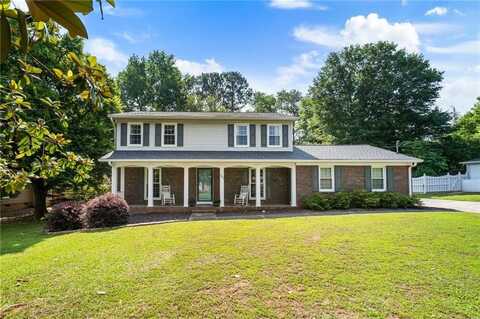 385 Stonebridge Trail, Roswell, GA 30075