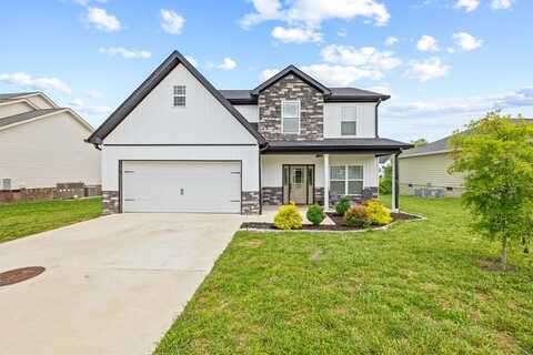 1580 Wingfoot Court, COOKEVILLE, TN 38506