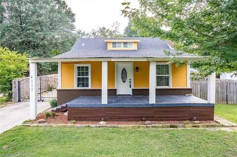 4111 N 55th ST, Fort Smith, AR 72904