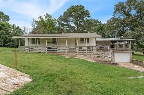 1101 W Taylor DR, Sallisaw, OK 74955