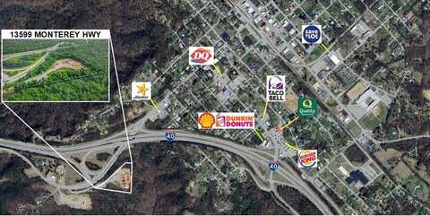 13599 Monterey Highway, MONTEREY, TN 38574