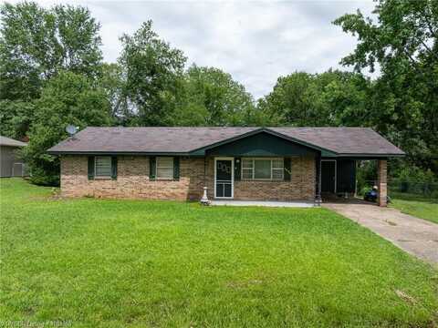 1004 Cedar ST, Booneville, AR 72927