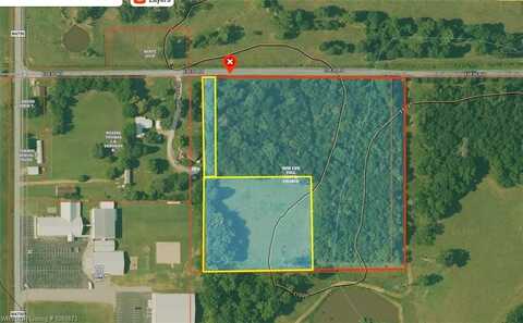 - E 830 RD, Stilwell, OK 74960