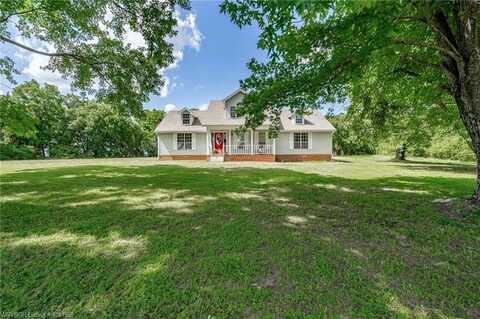 3109 Twin Lakes PL, Alma, AR 72921