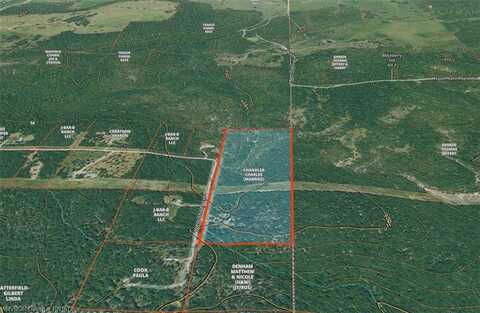 8956 W Shady LN, Fort Gibson, OK 74434