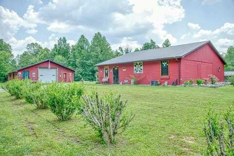 5088 Baptist Ridge Road, Hilham, TN 38568