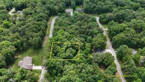 6110 Pocahontas Lane, CROSSVILLE, TN 38572