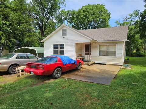 706 W Avenue D, Heavener, OK 74937