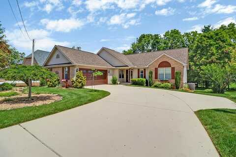 104 Minetta Drive, CROSSVILLE, TN 38558