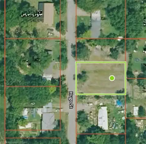 TBD Hugo ST, Muldrow, OK 74948