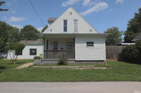 861 Mcfarland Street, Huntington, IN 46750