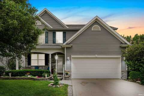 4006 Ravens Cove Run, Fort Wayne, IN 46818