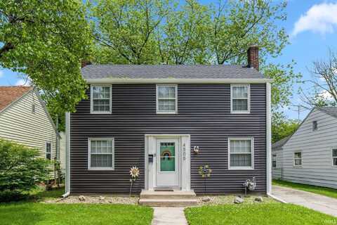4505 Hanna Street, Fort Wayne, IN 46806