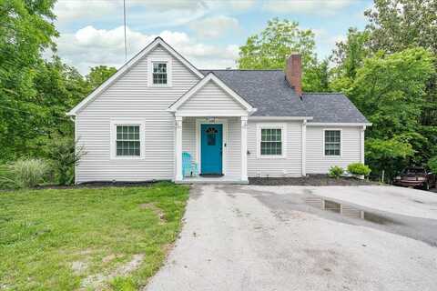 132 W BRONSON ST, SPARTA, TN 38583