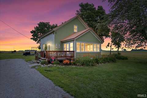 8371 S 600 W, Fairmount, IN 46928