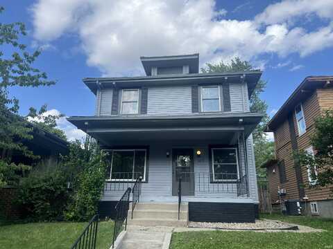 3615 Webster Street, Fort Wayne, IN 46807