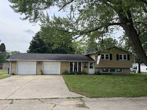 406 Twillo Run Drive, New Haven, IN 46774