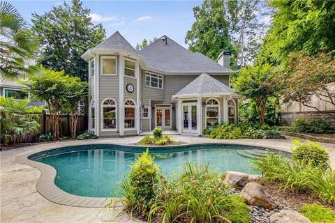 1078 Shady Valley Place NE, Atlanta, GA 30324