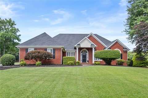 411 Hickory Fairway Court, Woodstock, GA 30188