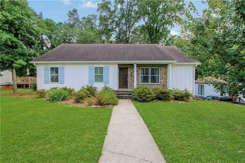 792 Mimosa Drive SE, Marietta, GA 30060