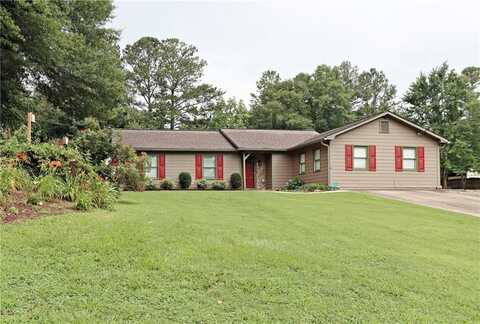 199 Candy Lane, Canton, GA 30115